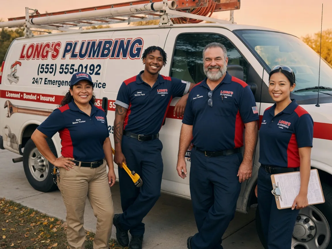 Leak Detection company in Pillow, PA